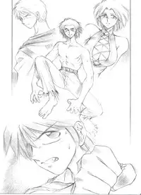 (C48) [Timest (Mugi Tokisaka)] Mugi Tokisaka Uninked 2 (Sailor Moon)