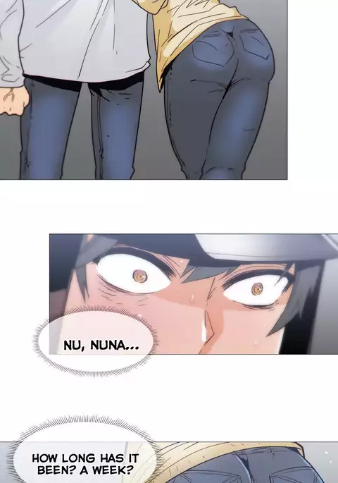 Household Affairs Ch.1-49