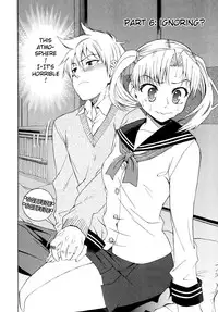 [Enomoto Heights] Yanagida-kun to Mizuno-san [English] [redCoMet + Hentai-Enishi]