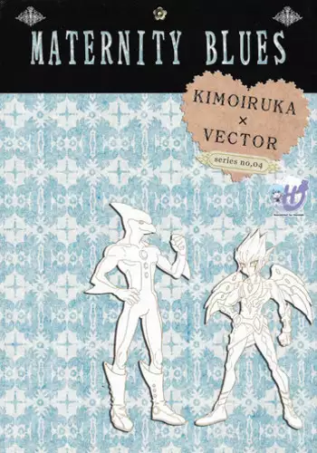 (Sennen?Battle in Osaka 2) [Mijinko Paradise (Azuma Juuji)] MATERNITY BLUES (Yu-Gi-Oh! Zexal) [English] {Hennojin}