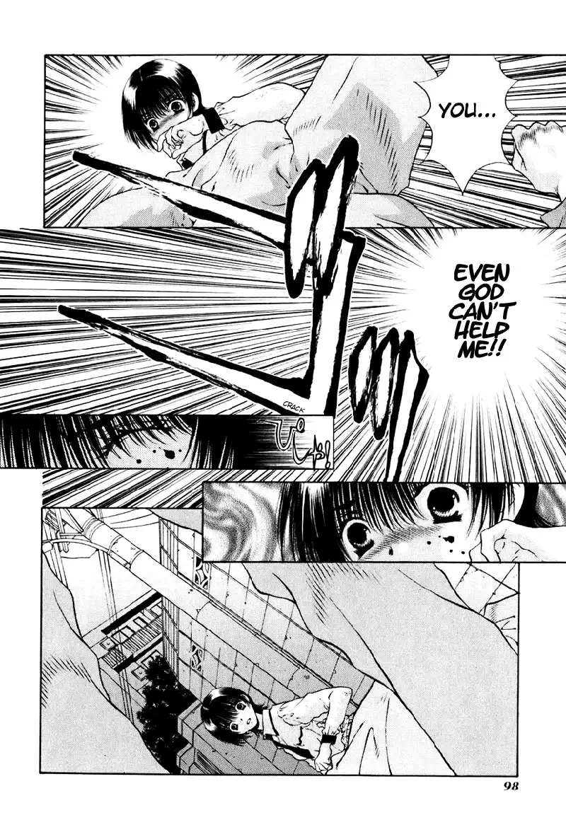 Bitter Virgin V2 - Ch12