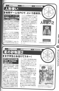 Magezine:Super Beautiful Girls-Games Chronicle Complete Book 1892-2000