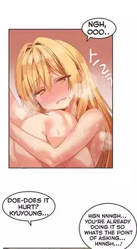 [Mx2J] Hahri's Lumpy Boardhouse Ch. 0-18 [English] (YoManga) (Ongoing)