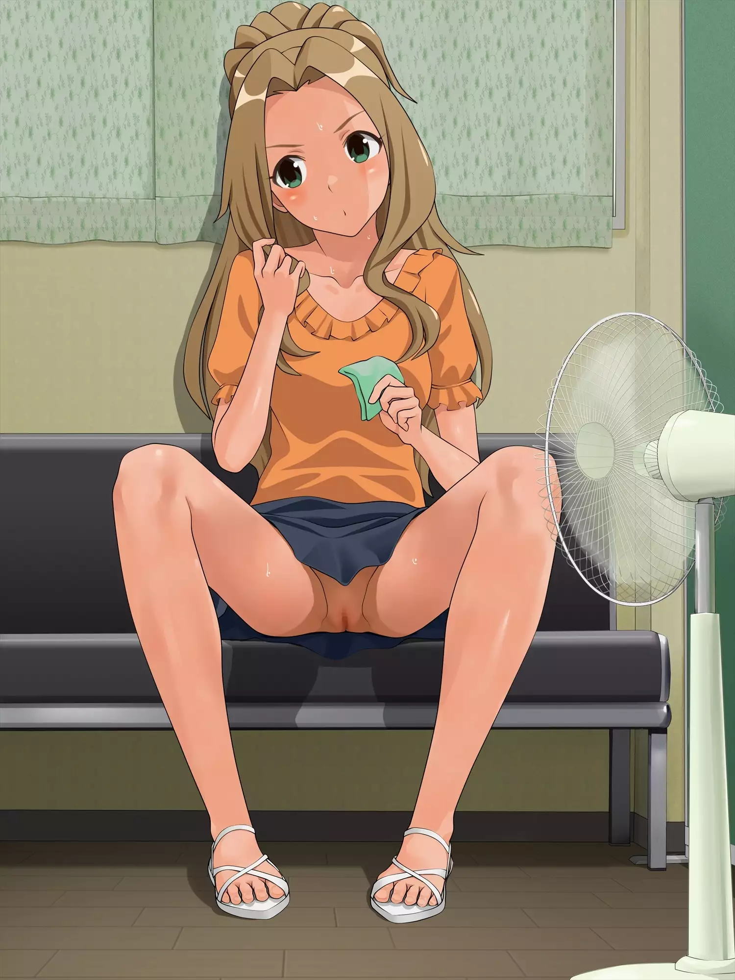 Kūrā ga Kowaretanode Kaikyaku