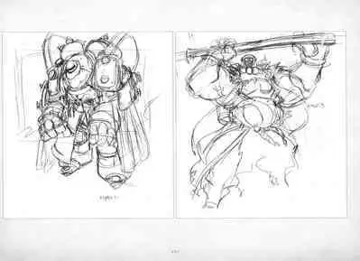 ALICESOFT ORION SCRIBBLES with CROQUIS ULTIMATE EDITION VOL.3 織音計画特別版 ラフ画集