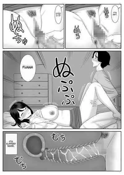 Shishunki Musuko wa Okaa-san ni Yokujou suru | Adolescent Son Lusts For Mom