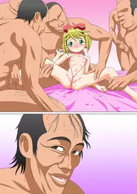 [PIXIED] Loli Chara de AV Taiketsu! (Machine Robo Rescue)