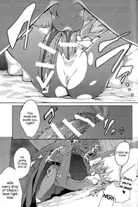 (Sennen☆Battle Phase11) [KBR (Kabiringo)] Ultimate Eden (Yu-Gi-Oh! ZEXAL) [English] {Hennojin}