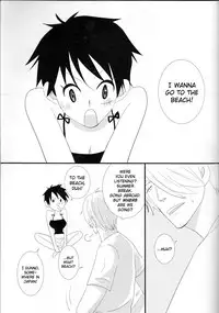 (C78) [Try Muscle (Arikawa Akira)] Triple Summer (One Piece) [English] {Hennojin}