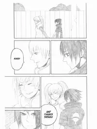 (C75) [Pierre (Garakuta Sochi)] Dream Passport (Naruto)[English] [Squigglesjp]ongoing