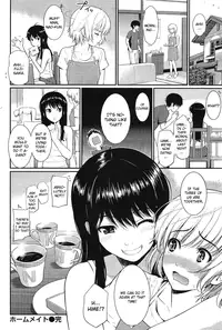 [Series][Homunculus]Home-mate chapter 1&2