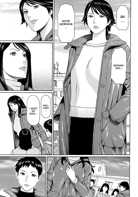 Mumyou no Uzu Ch. 1-7