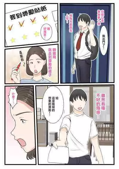 Kaa-san ni Login shitai! | 想對媽媽登錄簽到!