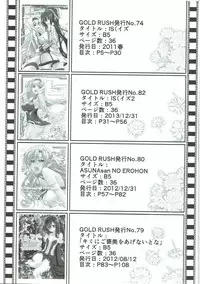 (C91) [GOLD RUSH (Suzuki Address)] Stairway16 (Various)