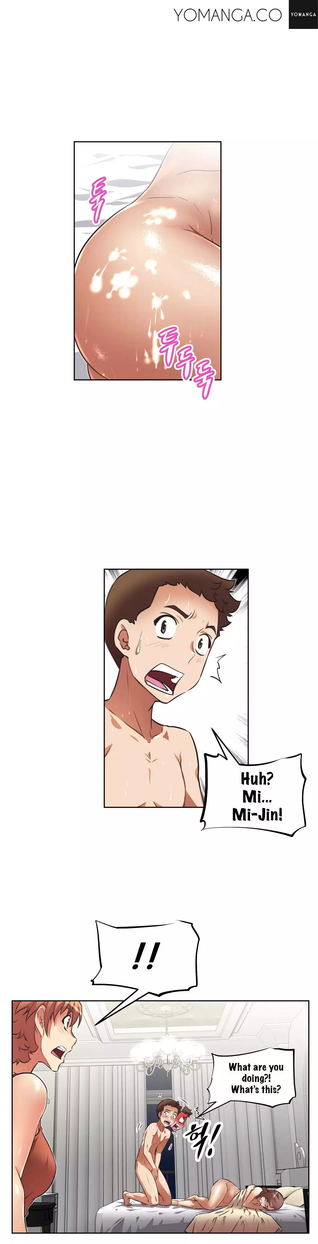 Brawling Go 0-16 Chapters