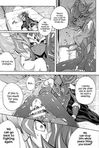 (Sennen☆Battle Phase11) [KBR (Kabiringo)] Ultimate Eden (Yu-Gi-Oh! ZEXAL) [English] {Hennojin}