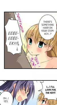 Sneaked Into A Horny Girls' School