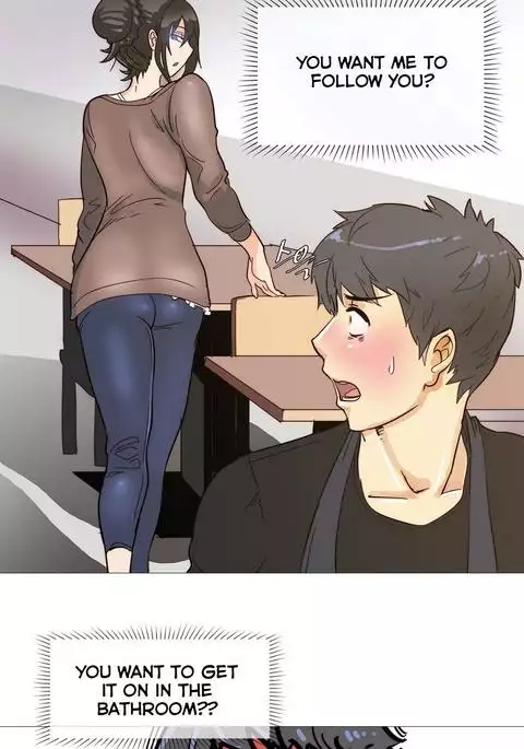 Household Affairs Ch.1-48