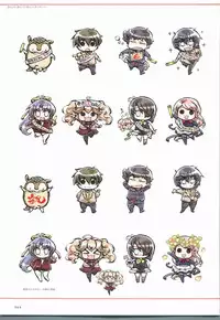 Sakura Sakura Visual Fan Book