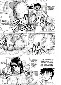 [Jamming] Tames [English] [Brolen]