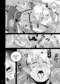 (C82) [MA2 (Momose Sei)] PRIDE AUCTION (Avengers) [English]