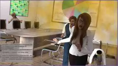 Giantess Spa - Third Issue