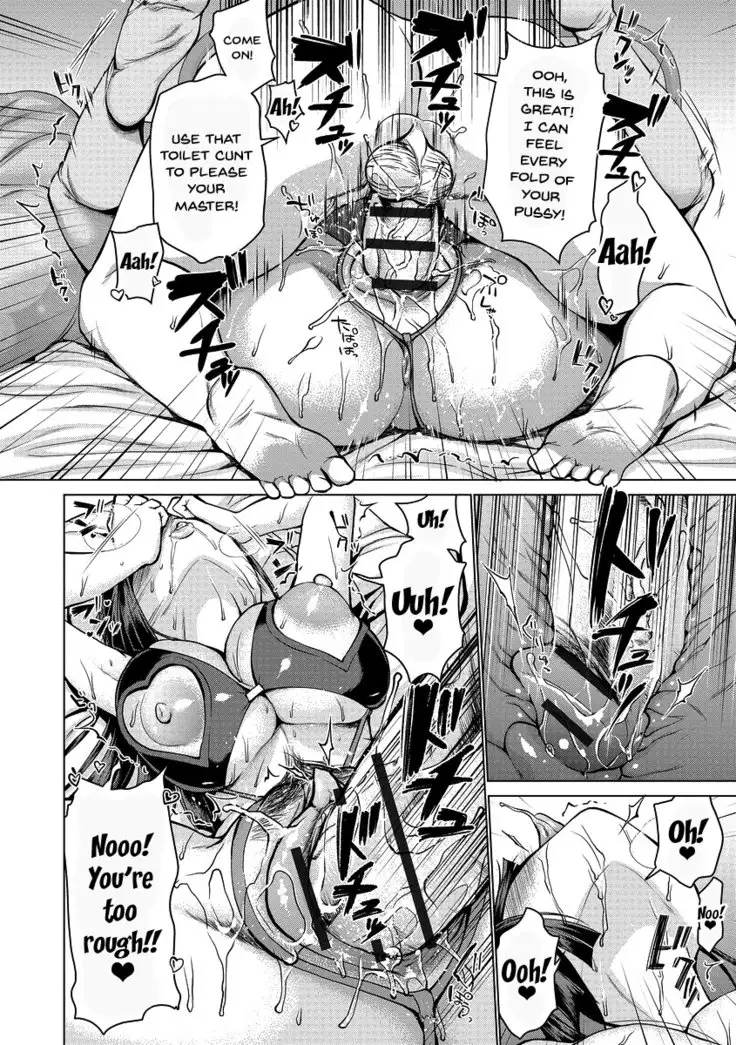 Saimin Kyousei Love Love Tanetsuke | Hypno Coerced Love Mating Ch.1-9