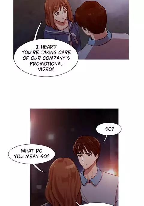 Scandal of the Witch Ch.1-16