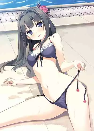 Kantoku Publicity Visual book