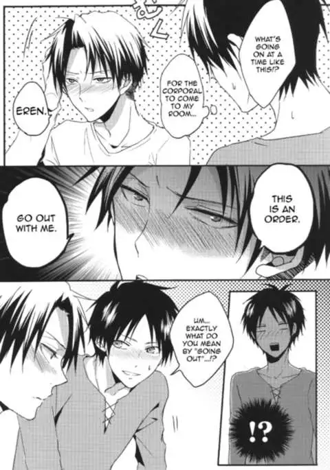 You’re too drunk, Corporal!