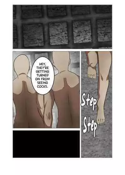 Onna Kaizoku ga Himitsu no Settai