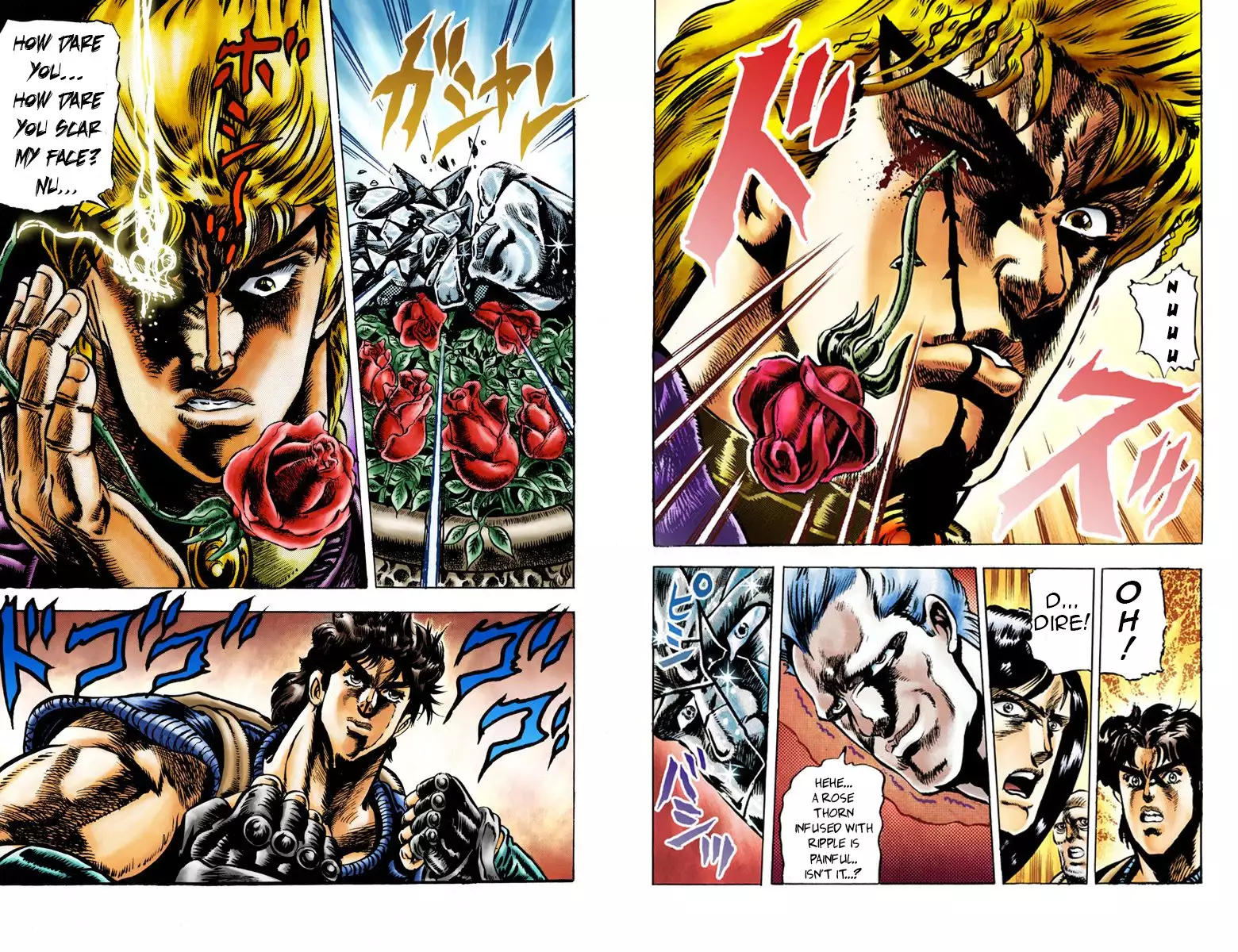 JoJo's Bizarre Adventure - Part 1: Phantom Blood