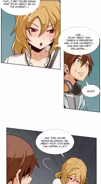 [Yi Hyeon Min] Secret Folder Ch.1-6 (English) (Ongoing)