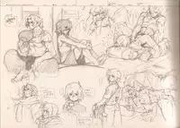 (C77) [Article 60 of Criminal Code (Shuhan)] RaKuGaKi./Monochrome.[Vol:2] (Various)