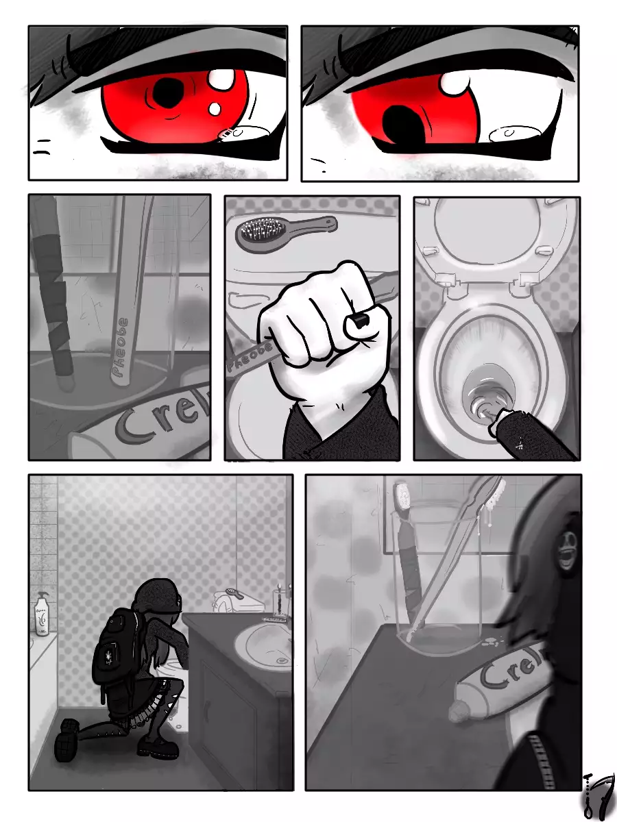 Oneira - Chapter 1 - Haven