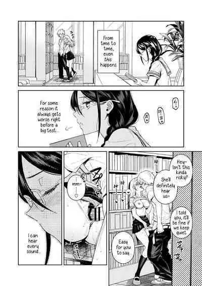 Toshoshitsu no Kedamono-tachi | The Beasts in the Library