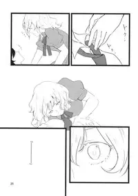 (C86) [Hikalphilia (Monatsu)] Euphoria (Touhou Project)