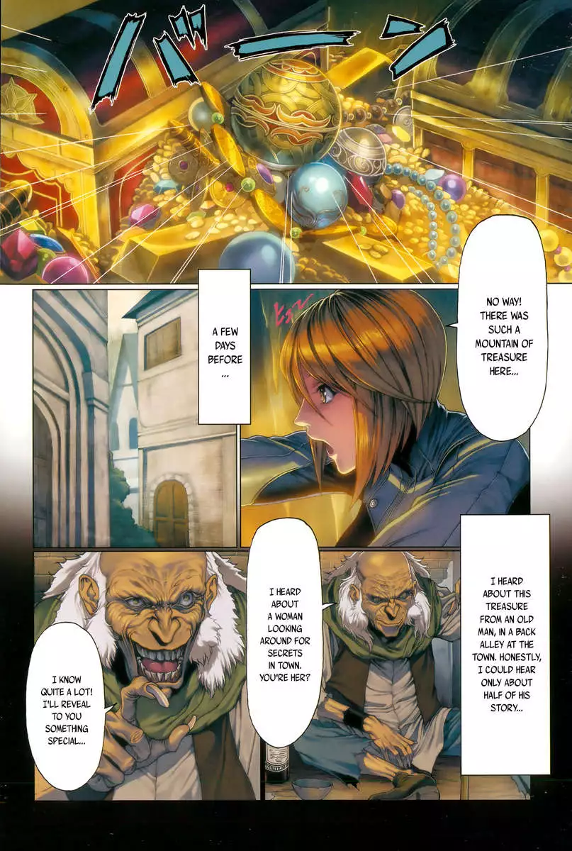 Death Girl: Show Hen