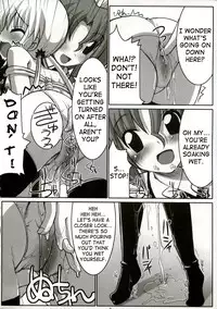 (C72) [Tataraba (Tsurugi Hagane)] Eroge no Gotoku!! (Hayate no Gotoku!) [English]