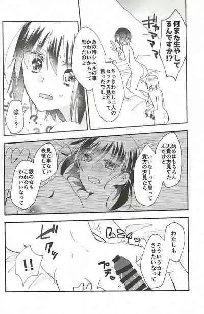 Heya no Nakami Wa Nan Daro Na