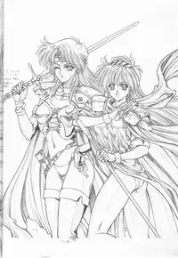 (C49) [St. Different (Yoshizane Akihiro)] REVENGE (Megami Tengoku)