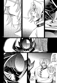 (HaruCC14) [Crazy9 (Ichikata)] Caged (Code Geass: Lelouch of the Rebellion) [English]