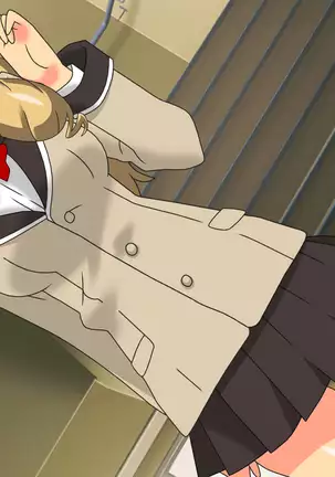 Saimin Appli Nerawareta Jogakuen <Rijichou no Musume Hanazono Reina Hen>