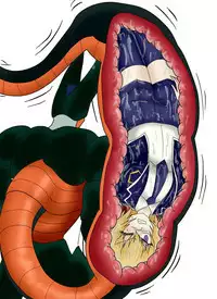 セルの丸呑み吸収