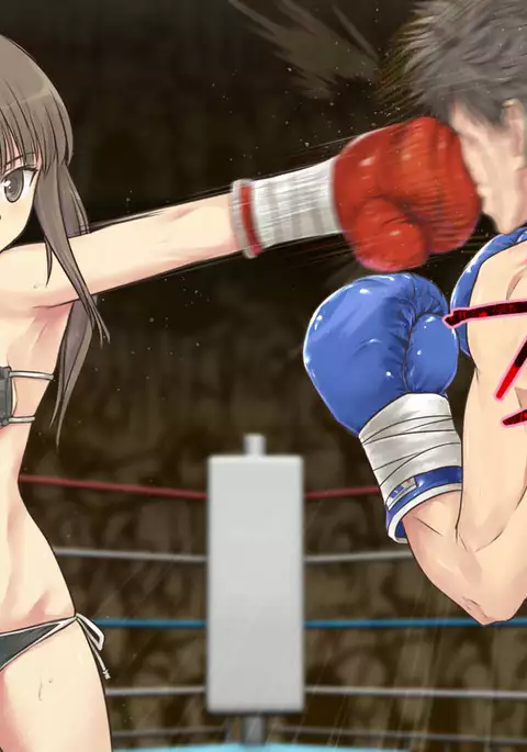 Mio-chan to Boxing, Shiyo side:S