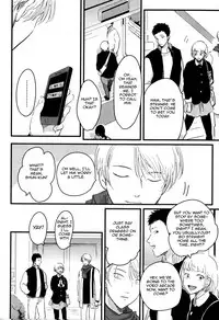 [Harada] Yajirushi | Arrow [English] [Incomplete]