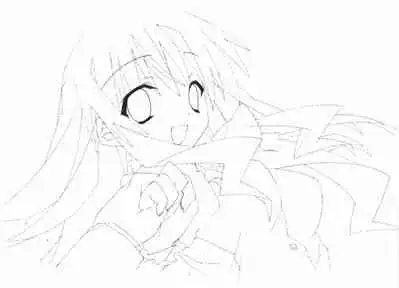 [Lillian] Twinkle☆Crusaders Perfect Visual Book [Kannagi rei･kotamaru]