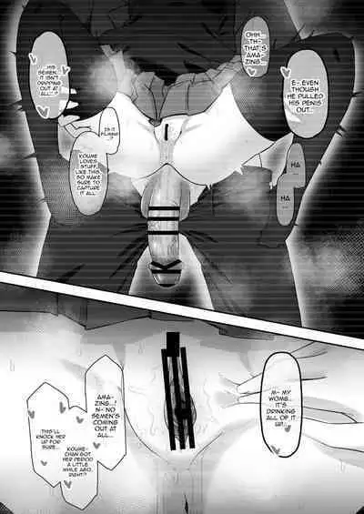 [Soiya (Akinyan)] Onaho ni Naritai Koume-chan!! Exte | Koume-chan Wants To Become a Fucktoy!! Exte (THE IDOLM@STER CINDERELLA GIRLS) [English] {Doujins.com} [Digital]