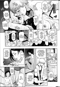 [Sena Youtarou] Natsu Jiru Ch. 1 [English] [SaHa]