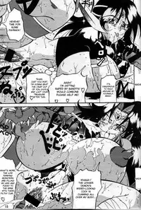 [Takimoto Doujou (Kyuusho Tarou)] Dai Danen [DOKUDAN 2] [English] [desudesu]